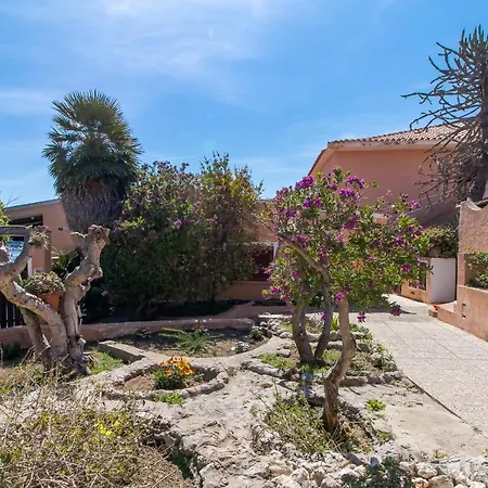 Apartment Rosa *