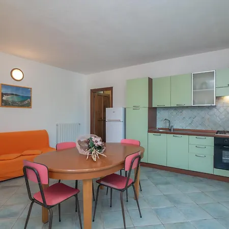 Rosa Apartment Capo Testa