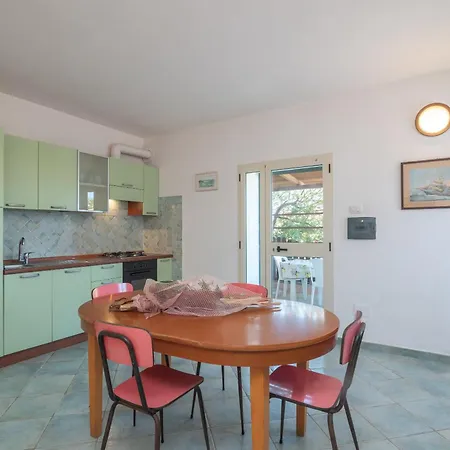 Apartment Rosa Capo Testa