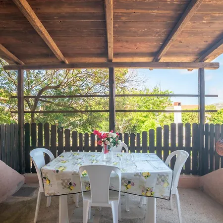 Rosa Appartement Capo Testa