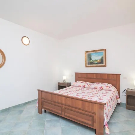 Rosa Apartment Capo Testa